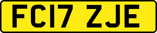 FC17ZJE