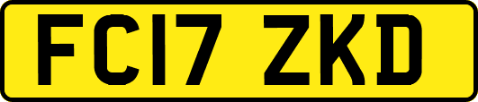 FC17ZKD