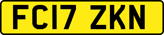 FC17ZKN