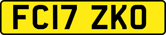 FC17ZKO