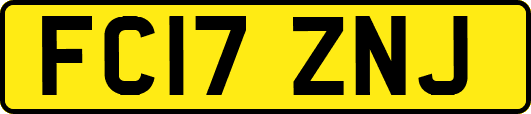 FC17ZNJ