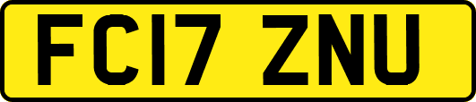 FC17ZNU