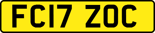 FC17ZOC