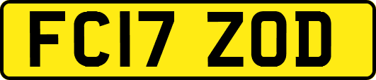 FC17ZOD