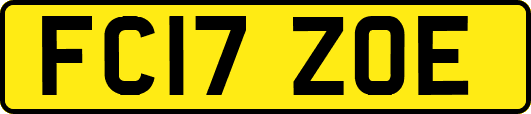 FC17ZOE
