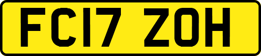 FC17ZOH