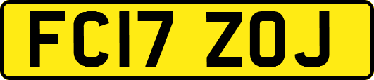 FC17ZOJ