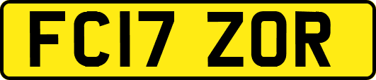 FC17ZOR
