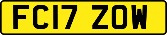 FC17ZOW
