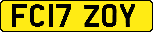 FC17ZOY