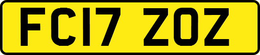 FC17ZOZ