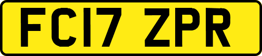 FC17ZPR