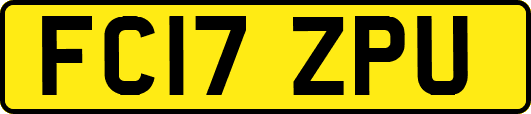 FC17ZPU