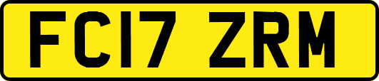 FC17ZRM