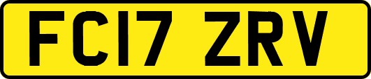 FC17ZRV
