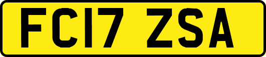 FC17ZSA