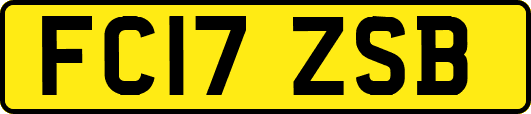 FC17ZSB