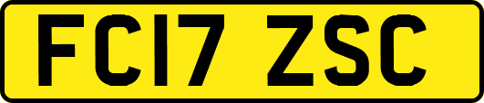 FC17ZSC