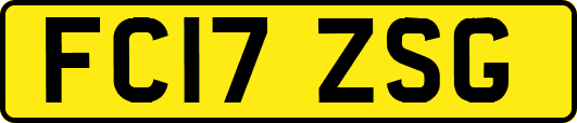 FC17ZSG