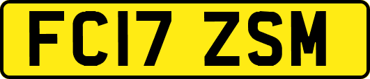 FC17ZSM