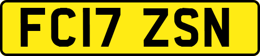 FC17ZSN