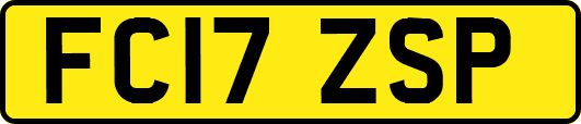 FC17ZSP