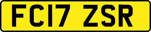 FC17ZSR