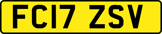 FC17ZSV