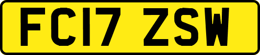 FC17ZSW