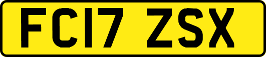 FC17ZSX