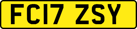 FC17ZSY