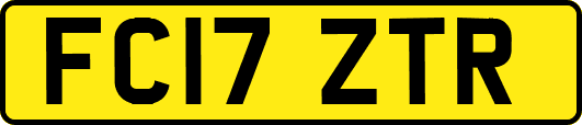 FC17ZTR