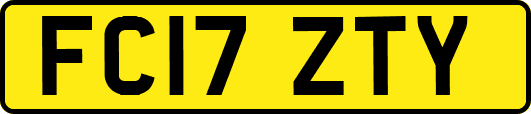 FC17ZTY