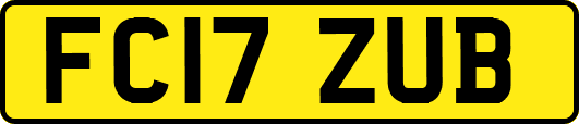 FC17ZUB