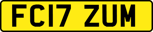 FC17ZUM