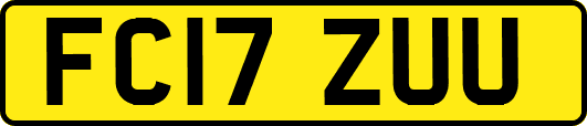 FC17ZUU
