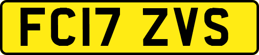 FC17ZVS