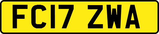 FC17ZWA