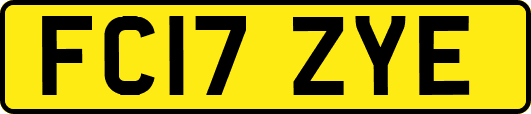 FC17ZYE