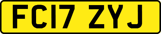 FC17ZYJ