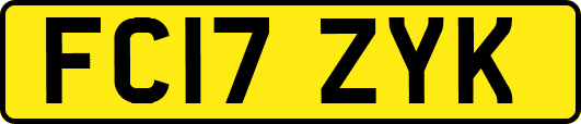 FC17ZYK