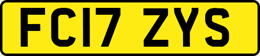 FC17ZYS