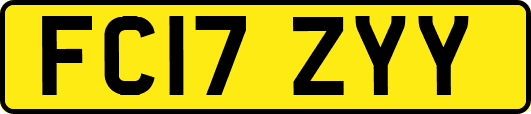 FC17ZYY