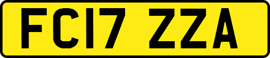 FC17ZZA