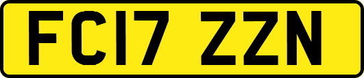 FC17ZZN
