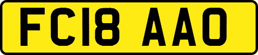 FC18AAO