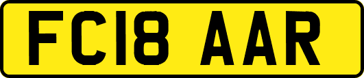 FC18AAR