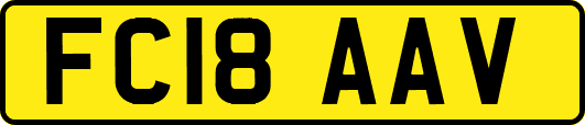 FC18AAV