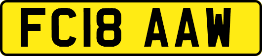 FC18AAW
