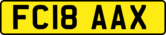 FC18AAX